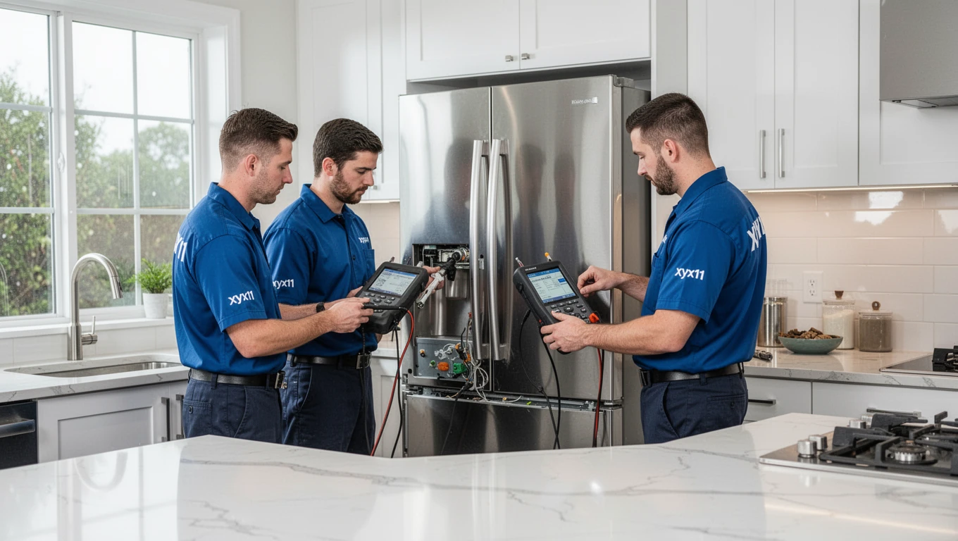 xyx11 — Appliance services