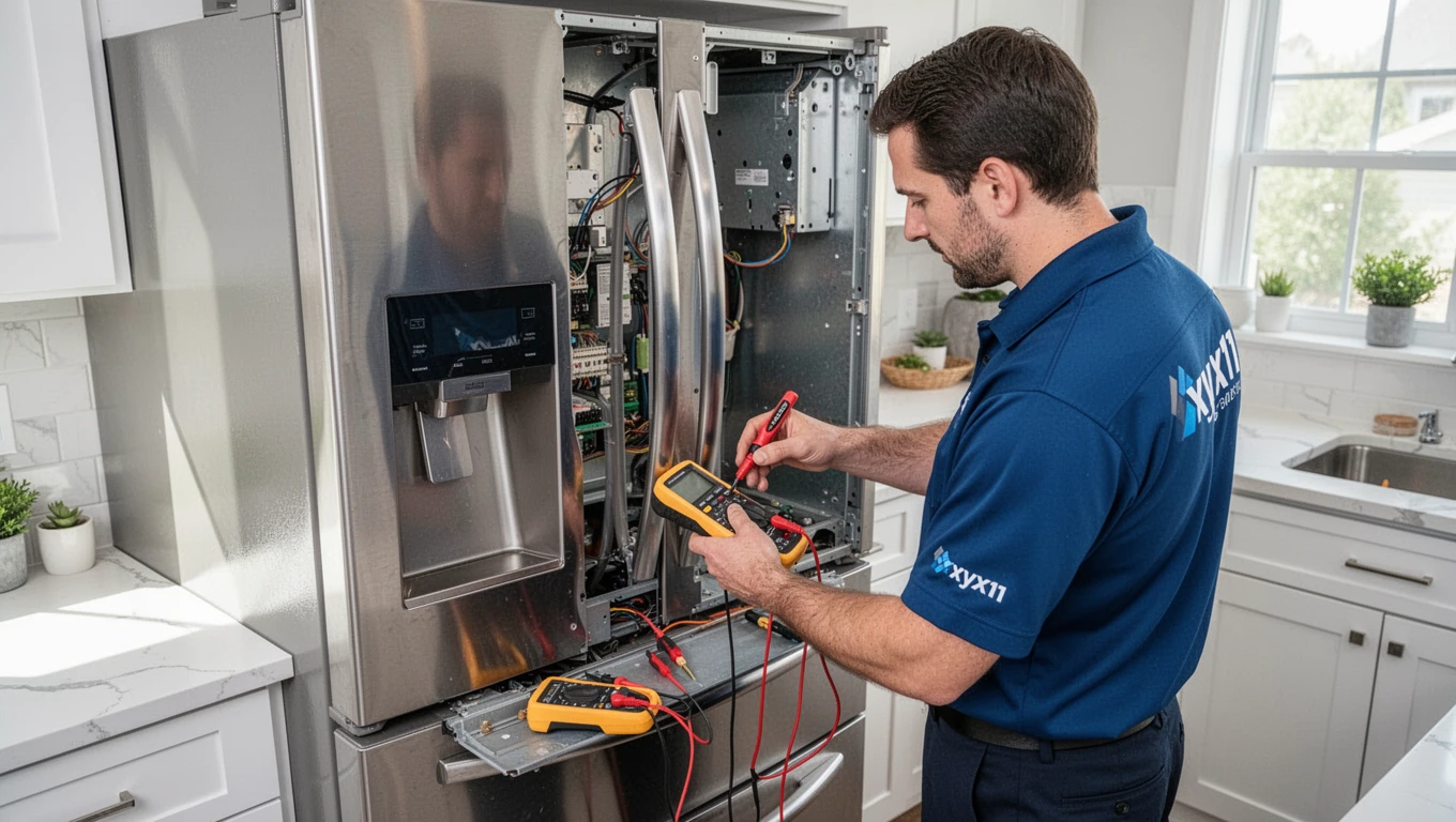 Refrigerator Repair