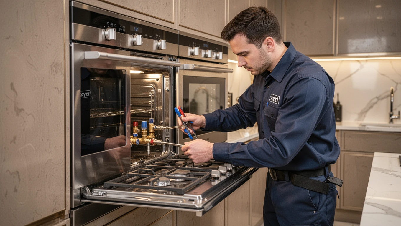 Oven and Stove Repair